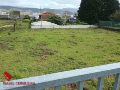 ESPECTACULAR TERRENO URBANO EDIFICABLE CON VISTAS AL RÍO MIÑO EN A GUARDA