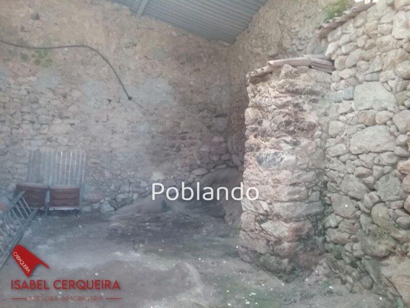 CASA DE PIEDRA A RESTAURAR - A POCOS METROS DEL CENTRO DE A GUARDA