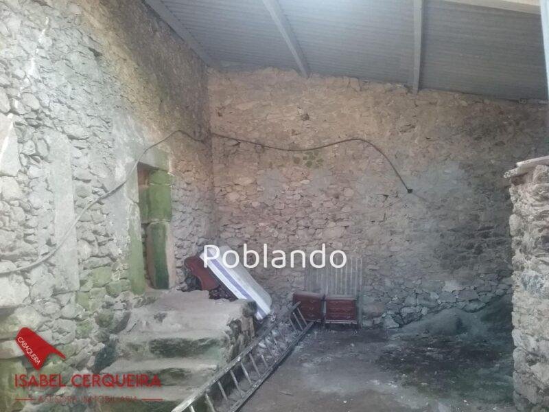 CASA DE PIEDRA A RESTAURAR - A POCOS METROS DEL CENTRO DE A GUARDA