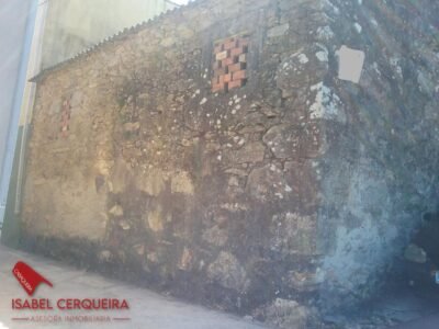 CASA DE PIEDRA A RESTAURAR - A POCOS METROS DEL CENTRO DE A GUARDA