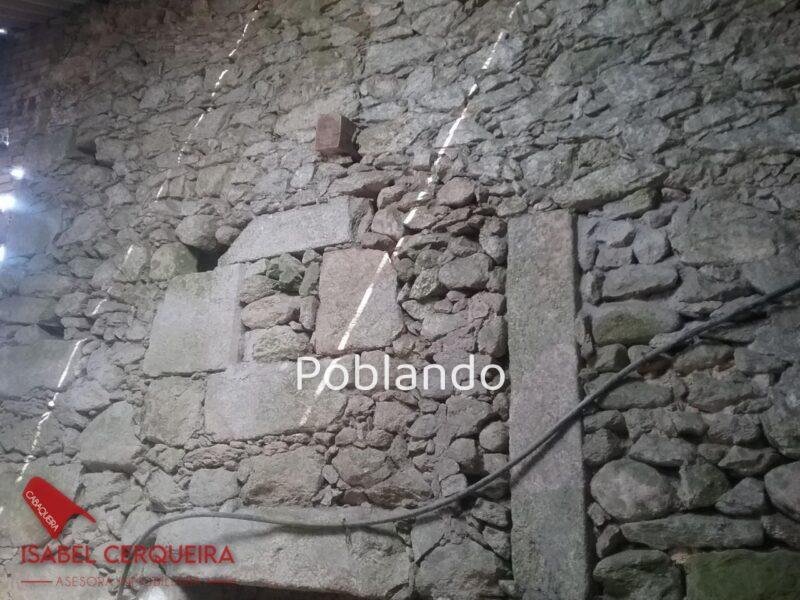CASA DE PIEDRA A RESTAURAR - A POCOS METROS DEL CENTRO DE A GUARDA