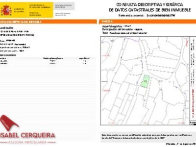 CASA DE PIEDRA A RESTAURAR - A POCOS METROS DEL CENTRO DE A GUARDA