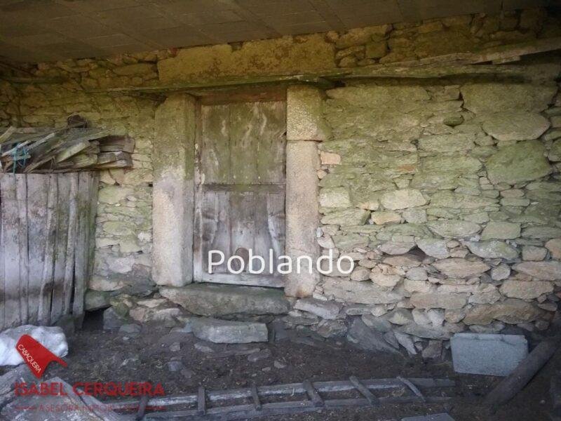 CASA HISTÓRICA DE 1900 EN OIA - 312 m² SOBRE UNA FINCA DE 5.769 m²