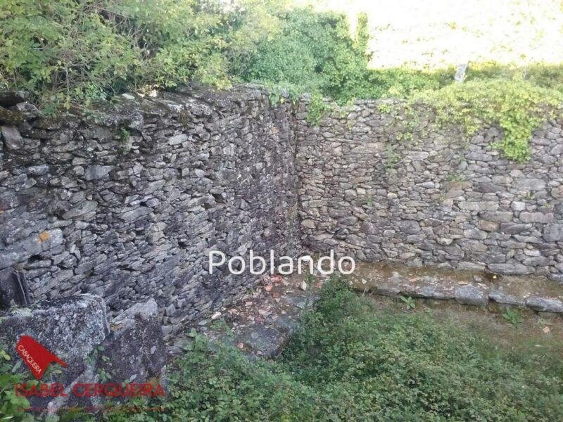 CASA HISTÓRICA DE 1900 EN OIA - 312 m² SOBRE UNA FINCA DE 5.769 m²