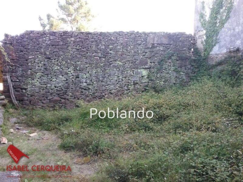 CASA HISTÓRICA DE 1900 EN OIA - 312 m² SOBRE UNA FINCA DE 5.769 m²