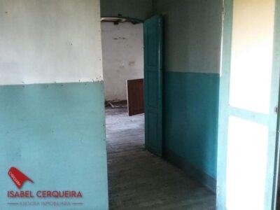 CASA HISTÓRICA DE 1900 EN OIA - 312 m² SOBRE UNA FINCA DE 5.769 m²