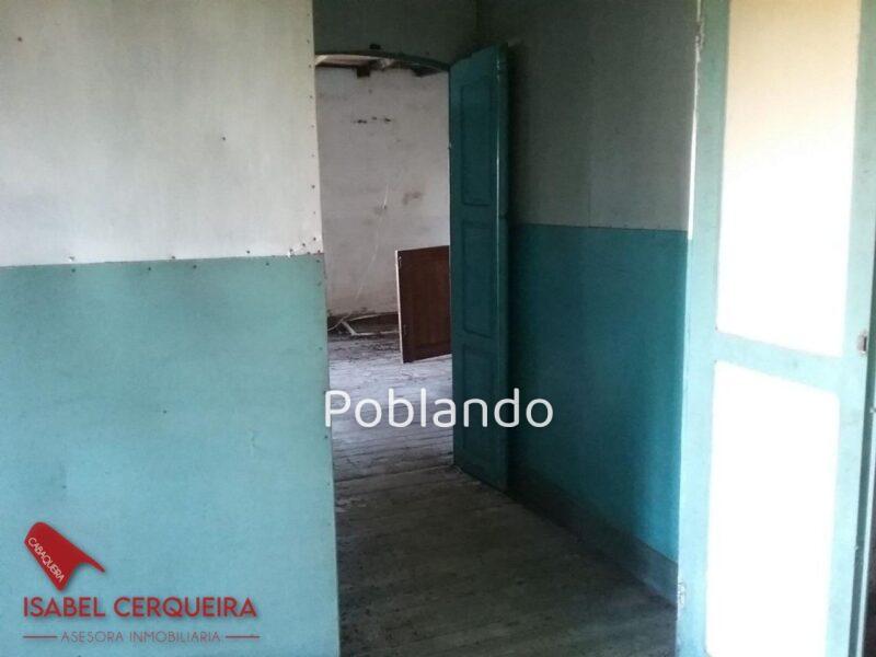 CASA HISTÓRICA DE 1900 EN OIA - 312 m² SOBRE UNA FINCA DE 5.769 m²