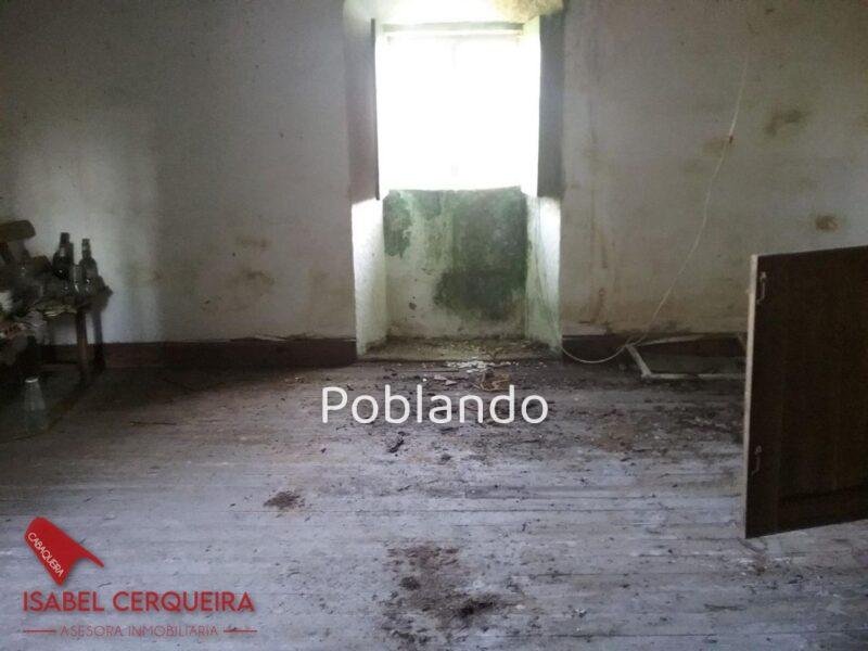CASA HISTÓRICA DE 1900 EN OIA - 312 m² SOBRE UNA FINCA DE 5.769 m²