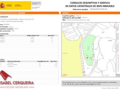 CASA HISTÓRICA DE 1900 EN OIA - 312 m² SOBRE UNA FINCA DE 5.769 m²