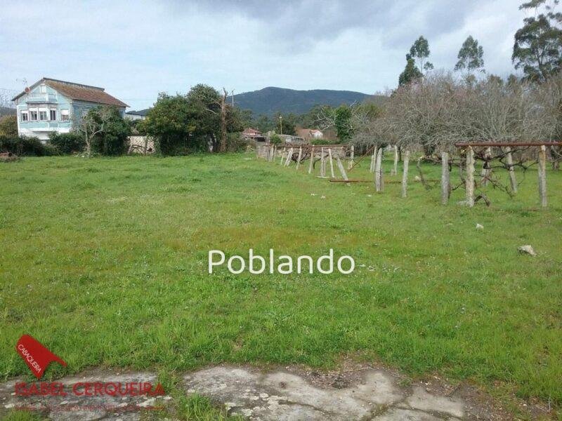 TERRENO EDIFICABLE DE 1.700 M² EN O ROSAL - 300 M² EDIFICABLES PARA CREAR TU PROYECTO