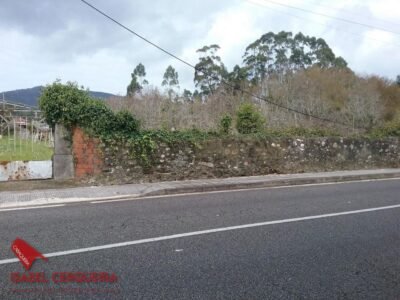 TERRENO EDIFICABLE DE 1.700 M² EN O ROSAL - 300 M² EDIFICABLES PARA CREAR TU PROYECTO