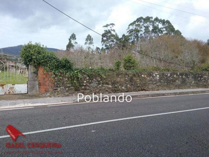 TERRENO EDIFICABLE DE 1.700 M² EN O ROSAL - 300 M² EDIFICABLES PARA CREAR TU PROYECTO