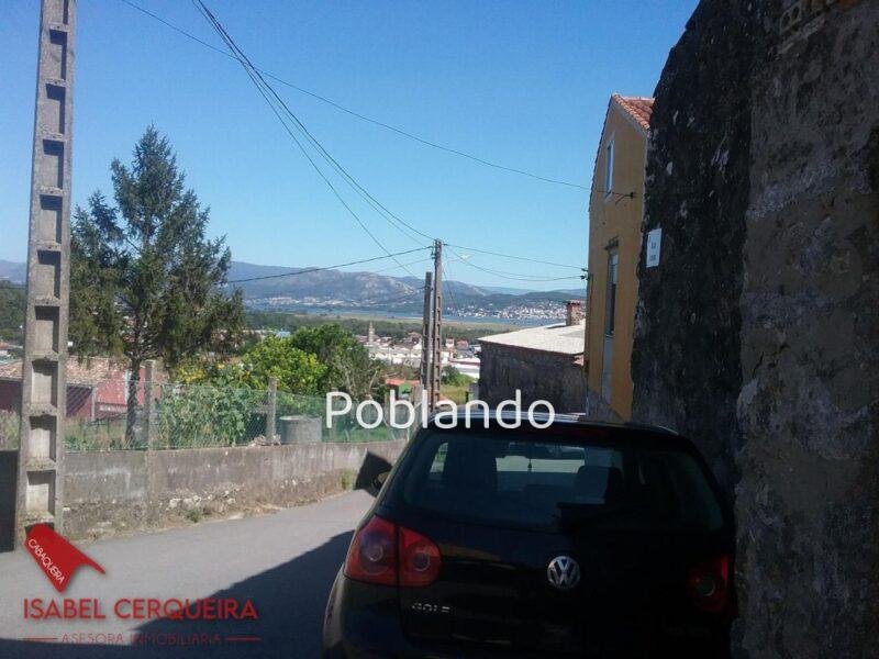 CASA DE PIEDRA A RESTAURAR - A POCOS METROS DEL CENTRO DE A GUARDA