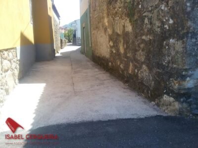 CASA DE PIEDRA A RESTAURAR - A POCOS METROS DEL CENTRO DE A GUARDA