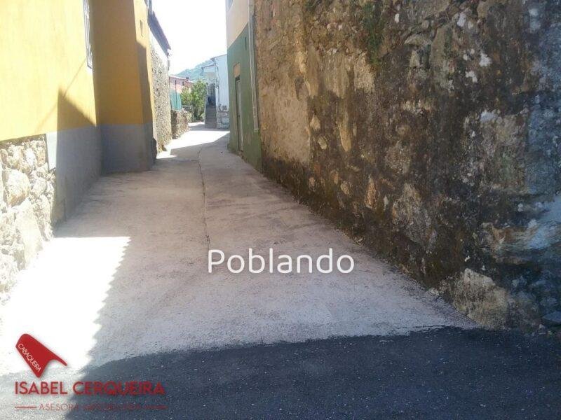 CASA DE PIEDRA A RESTAURAR - A POCOS METROS DEL CENTRO DE A GUARDA