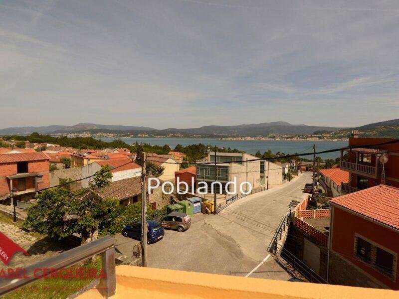 CHALET EXCLUSIVO CON VISTAS PANORÁMICAS AL RÍO MIÑO, PORTUGAL Y EL ATLÁNTICO
