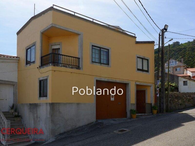 CHALET EXCLUSIVO CON VISTAS PANORÁMICAS AL RÍO MIÑO, PORTUGAL Y EL ATLÁNTICO