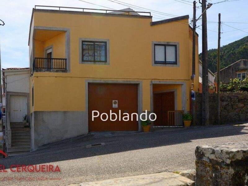 CHALET EXCLUSIVO CON VISTAS PANORÁMICAS AL RÍO MIÑO, PORTUGAL Y EL ATLÁNTICO