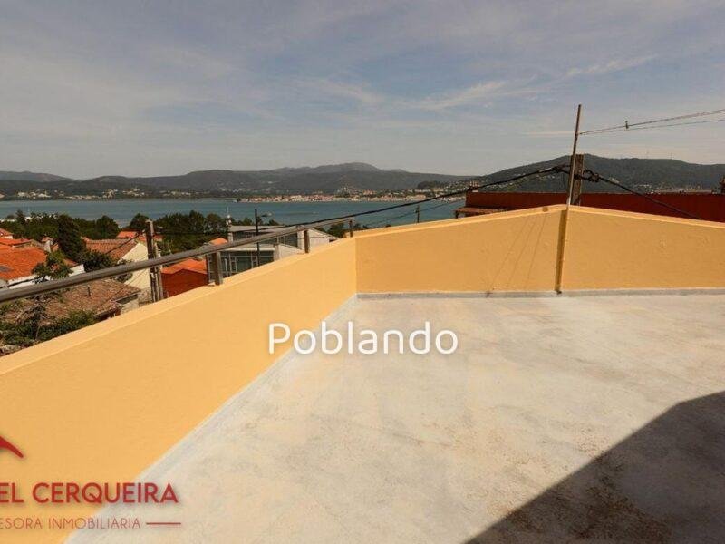 CHALET EXCLUSIVO CON VISTAS PANORÁMICAS AL RÍO MIÑO, PORTUGAL Y EL ATLÁNTICO