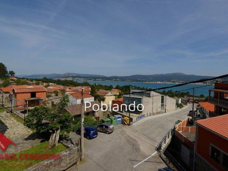 CHALET EXCLUSIVO CON VISTAS PANORÁMICAS AL RÍO MIÑO, PORTUGAL Y EL ATLÁNTICO