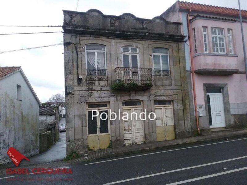 CASA TIPO INDIANA EN A GUARDA PARA REFORMAR - UNA OPORTUNIDAD CON GRAN POTENCIAL