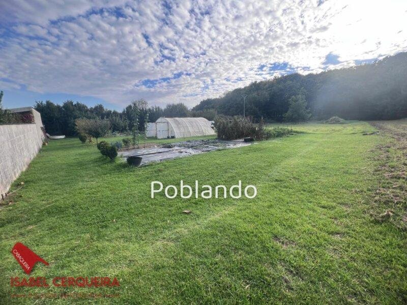 TERRENO DE 1.850 M² CON 500 M² URBANIZABLES - UNA OPORTUNIDAD EXCLUSIVA EN O ROSA