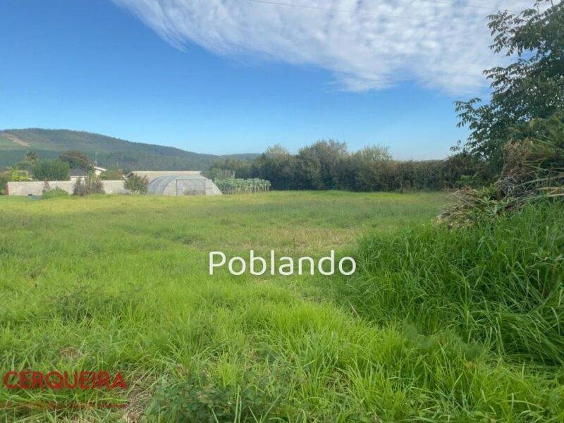 TERRENO DE 1.850 M² CON 500 M² URBANIZABLES – UNA OPORTUNIDAD EXCLUSIVA EN O ROSA — foto 3