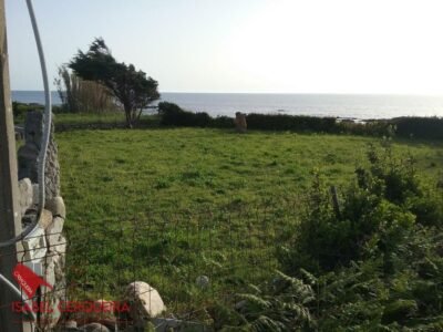 TERRENO CON VISTAS AL MAR EN OIA - IDEAL PARA USO TEMPORAL CON AUTOCARAVANA O VEHÍCULO