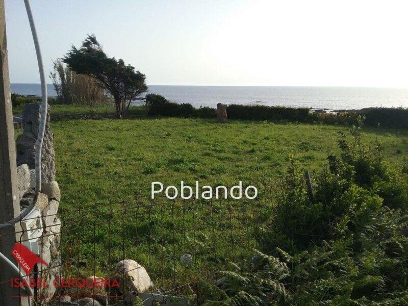 TERRENO CON VISTAS AL MAR EN OIA - IDEAL PARA USO TEMPORAL CON AUTOCARAVANA O VEHÍCULO