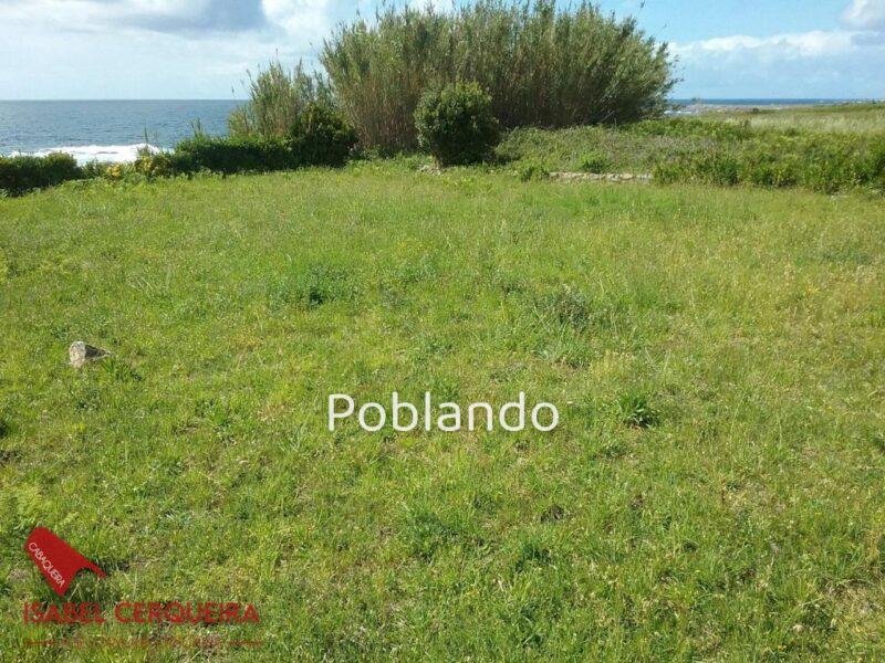 TERRENO CON VISTAS AL MAR EN OIA - IDEAL PARA USO TEMPORAL CON AUTOCARAVANA O VEHÍCULO