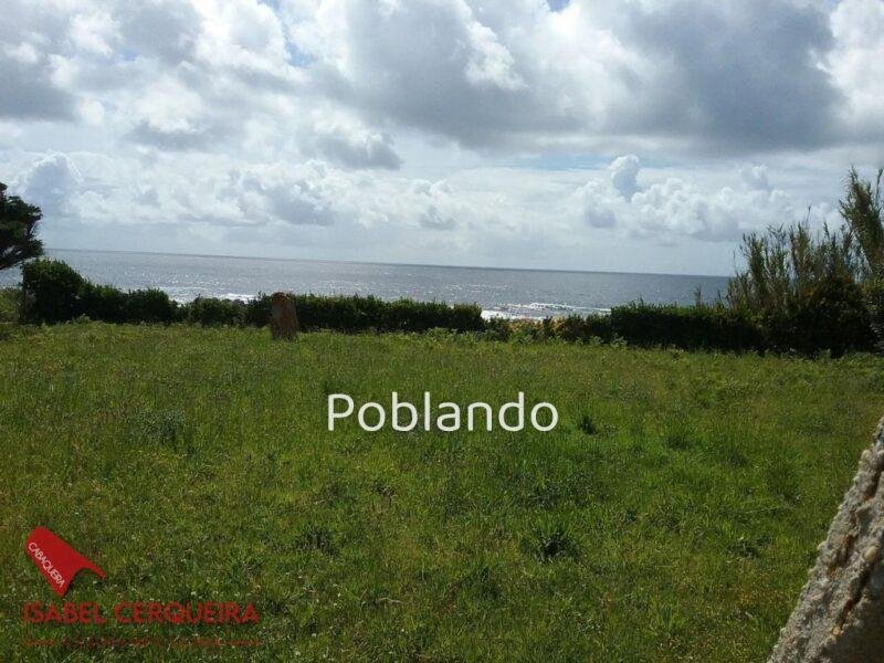 TERRENO CON VISTAS AL MAR EN OIA - IDEAL PARA USO TEMPORAL CON AUTOCARAVANA O VEHÍCULO