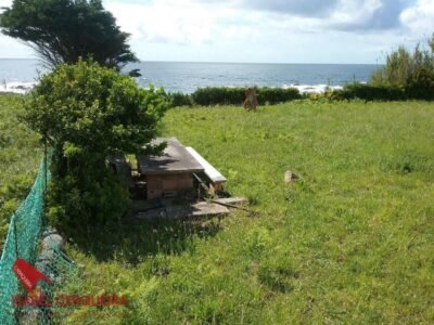 TERRENO CON VISTAS AL MAR EN OIA - IDEAL PARA USO TEMPORAL CON AUTOCARAVANA O VEHÍCULO