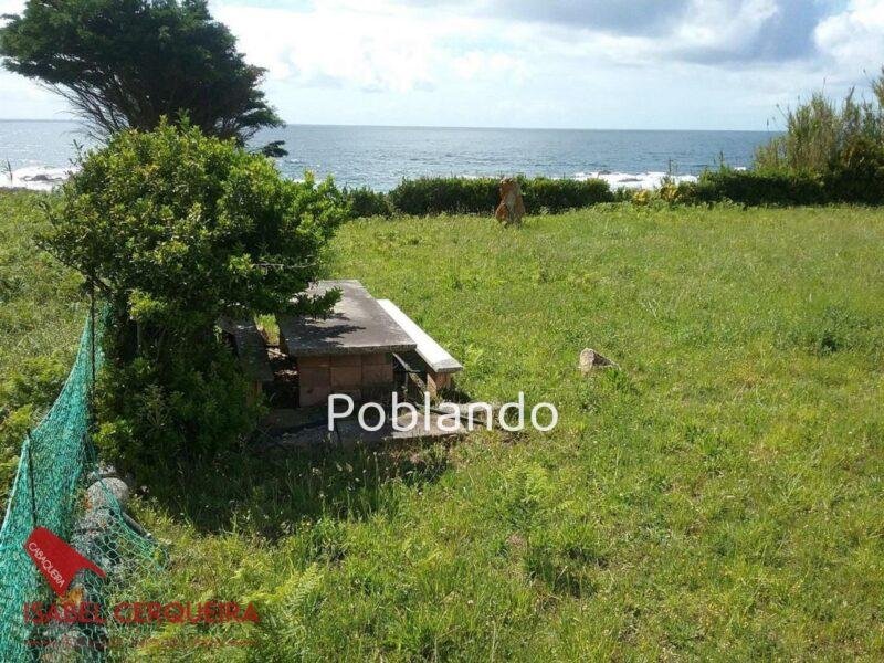 TERRENO CON VISTAS AL MAR EN OIA - IDEAL PARA USO TEMPORAL CON AUTOCARAVANA O VEHÍCULO