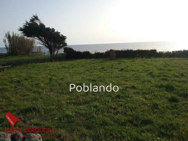 TERRENO CON VISTAS AL MAR EN OIA - IDEAL PARA USO TEMPORAL CON AUTOCARAVANA O VEHÍCULO
