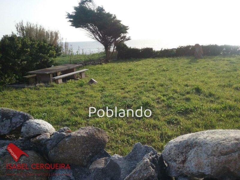 TERRENO CON VISTAS AL MAR EN OIA - IDEAL PARA USO TEMPORAL CON AUTOCARAVANA O VEHÍCULO