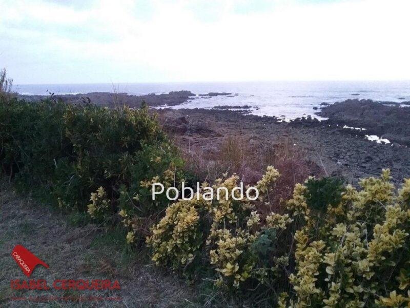 TERRENO CON VISTAS AL MAR EN OIA - IDEAL PARA USO TEMPORAL CON AUTOCARAVANA O VEHÍCULO