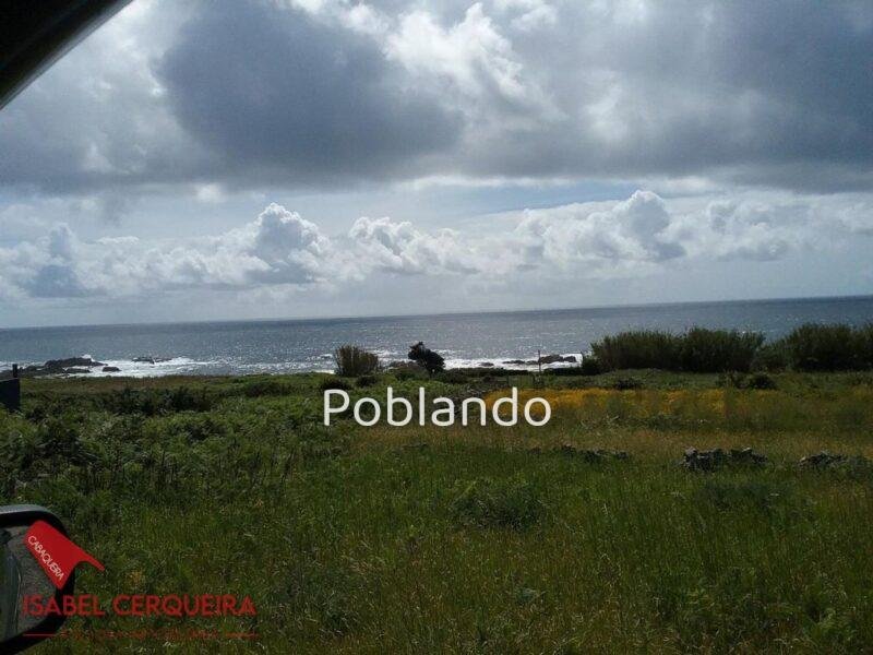 TERRENO CON VISTAS AL MAR EN OIA - IDEAL PARA USO TEMPORAL CON AUTOCARAVANA O VEHÍCULO