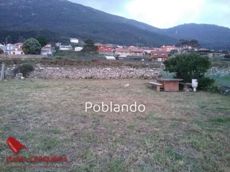 TERRENO CON VISTAS AL MAR EN OIA - IDEAL PARA USO TEMPORAL CON AUTOCARAVANA O VEHÍCULO