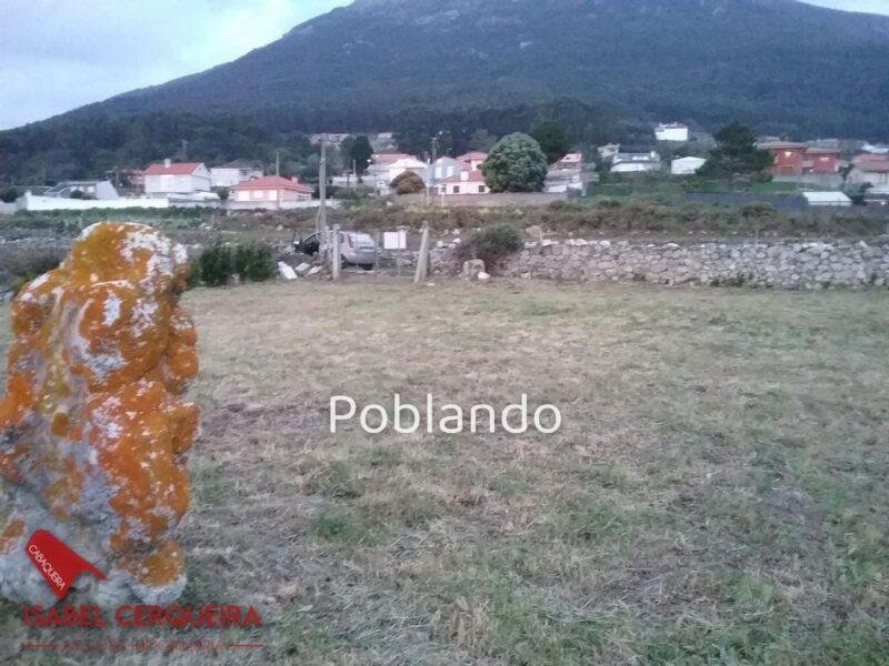 TERRENO CON VISTAS AL MAR EN OIA - IDEAL PARA USO TEMPORAL CON AUTOCARAVANA O VEHÍCULO