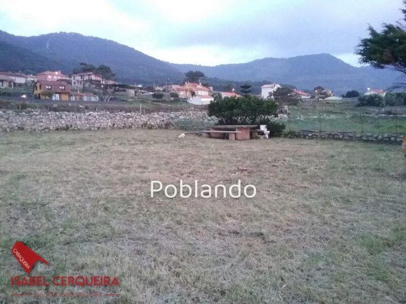 TERRENO CON VISTAS AL MAR EN OIA - IDEAL PARA USO TEMPORAL CON AUTOCARAVANA O VEHÍCULO