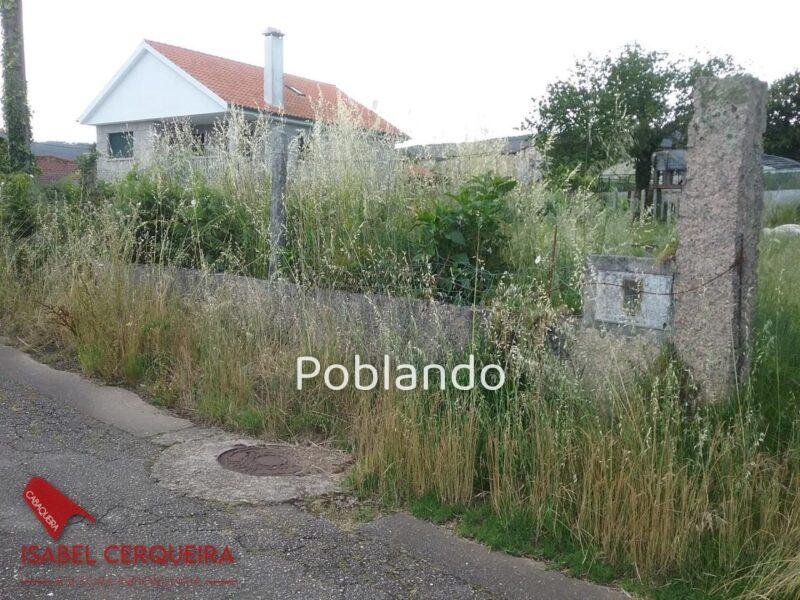 TERRENO EDIFICABLE DE 1.848 M² EN FIGUEIRÓ - TOMIÑO | TOTALMENTE LLANO Y CON EXCELENTES ACCESOS