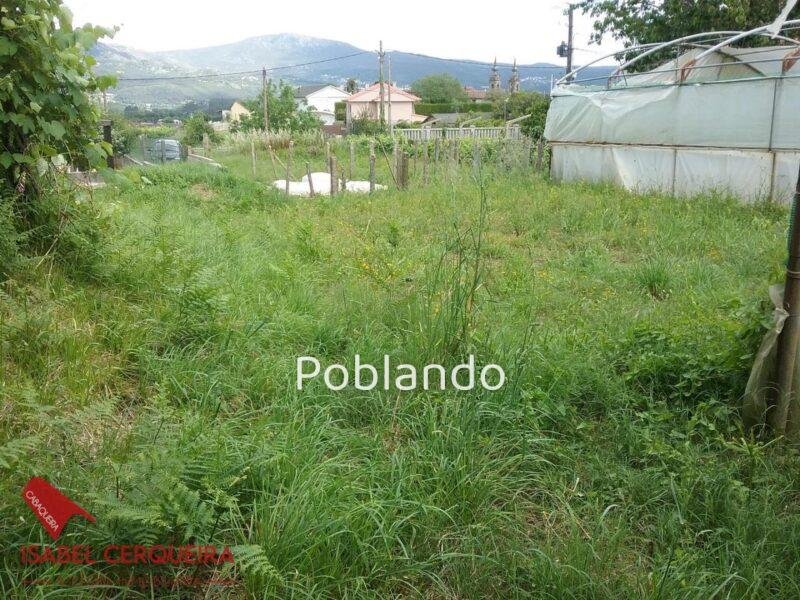 TERRENO EDIFICABLE DE 1.848 M² EN FIGUEIRÓ – TOMIÑO | TOTALMENTE LLANO Y CON EXCELENTES ACCESOS — foto 4