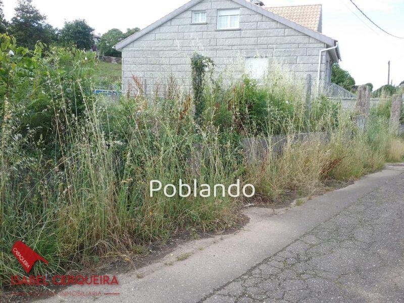 TERRENO EDIFICABLE DE 1.848 M² EN FIGUEIRÓ - TOMIÑO | TOTALMENTE LLANO Y CON EXCELENTES ACCESOS