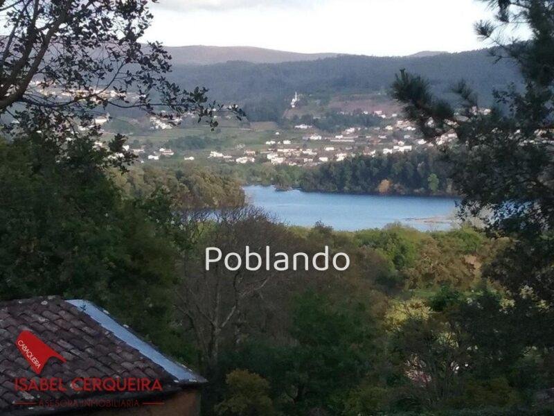 TERRENO DE 2.150 M² CON 600 M² EDIFICABLES Y CASA DE PIEDRA PARA RESTAURAR – ENCANTO GALLEGO Y GRANDES POSIBILIDAD — foto 1