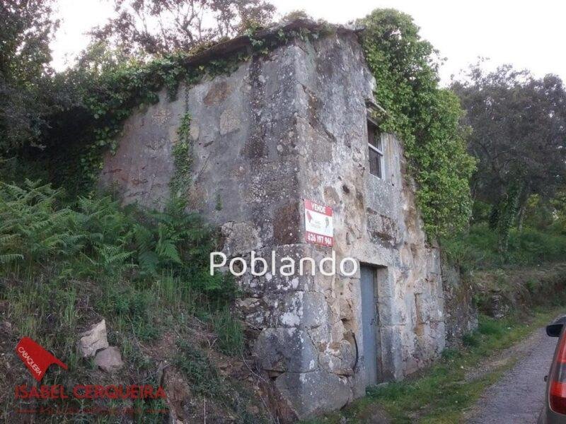 TERRENO DE 2.150 M² CON 600 M² EDIFICABLES Y CASA DE PIEDRA PARA RESTAURAR – ENCANTO GALLEGO Y GRANDES POSIBILIDAD — foto 3