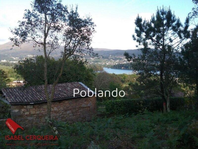 TERRENO DE 2.150 M² CON 600 M² EDIFICABLES Y CASA DE PIEDRA PARA RESTAURAR – ENCANTO GALLEGO Y GRANDES POSIBILIDAD — foto 7