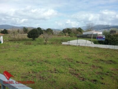 ESPECTACULAR TERRENO URBANO EDIFICABLE CON VISTAS AL RÍO MIÑO EN A GUARDA