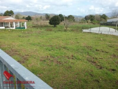 ESPECTACULAR TERRENO URBANO EDIFICABLE CON VISTAS AL RÍO MIÑO EN A GUARDA