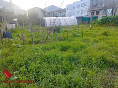 TERRENO URBANO DE 791 M² EN A GUARDA - 133 M² EDIFICABLES A SOLO 900 M DEL CENTRO
