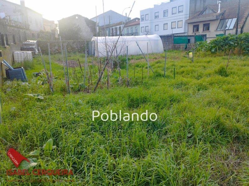 TERRENO URBANO DE 791 M² EN A GUARDA – 133 M² EDIFICABLES A SOLO 900 M DEL CENTRO — foto 3